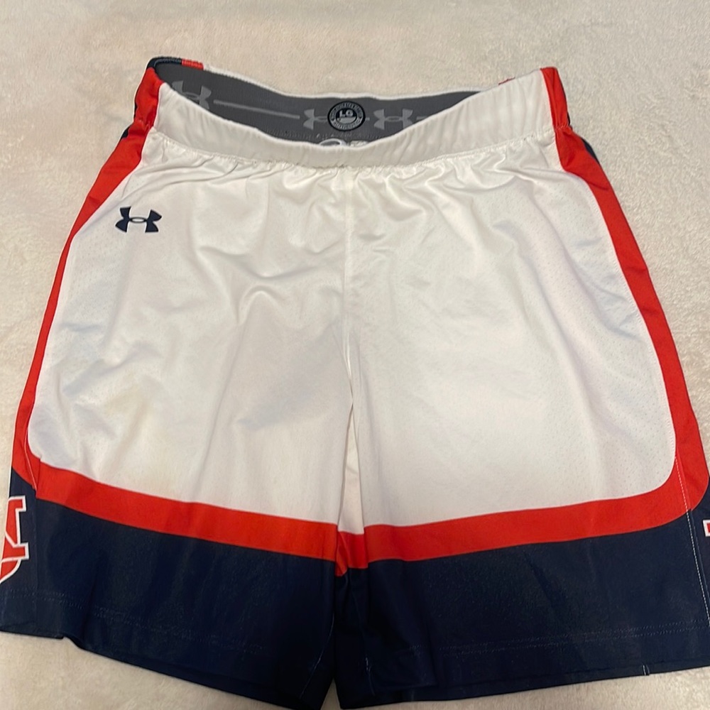 Auburn Tigers Athletic Shorts